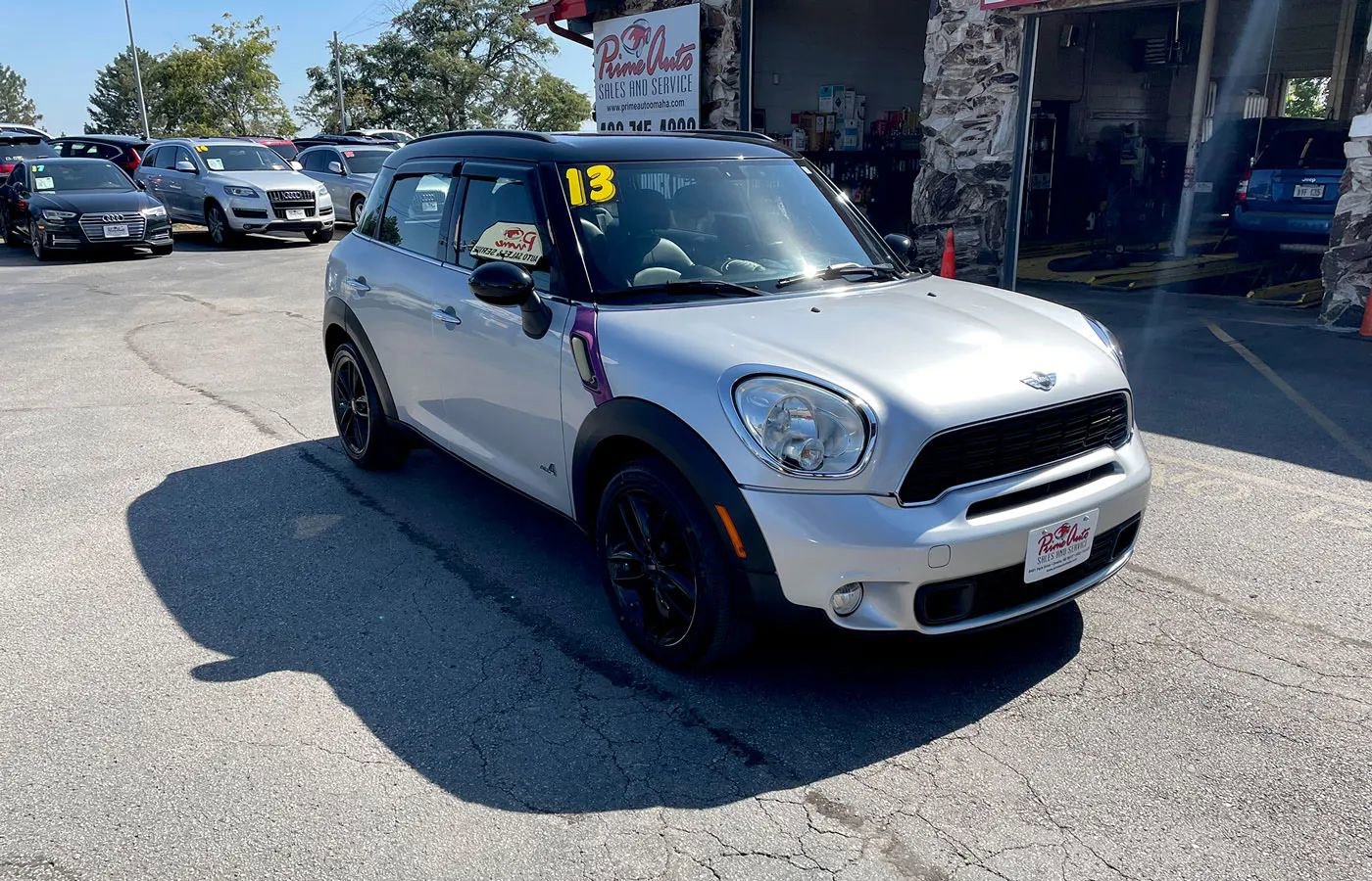 Used 2013 MINI Cooper Countryman S