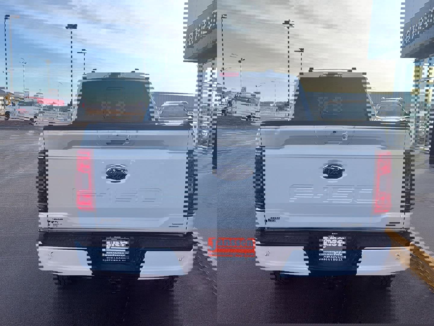 Used 2023 Ford F150 XLT w/ Equipment Group 302A High image 3