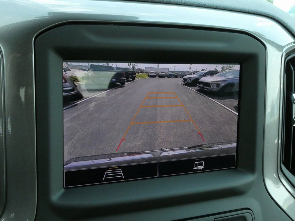New 2025 GMC Sierra 2500 Pro w/ 1SA Pro Safety Plus Package AWD/4WD image 12