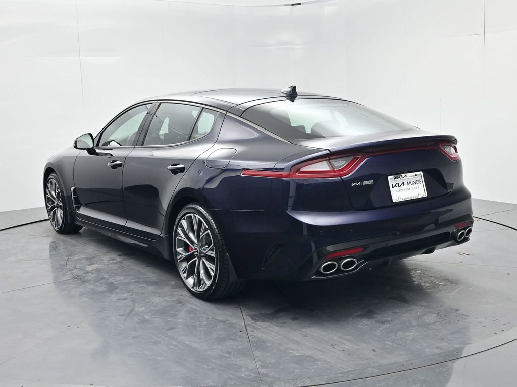 Used 2020 Kia Stinger GT image 6