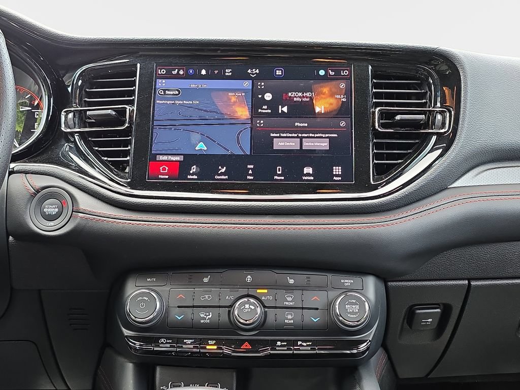 Used 2025 Dodge Durango GT AWD/4WD image 24