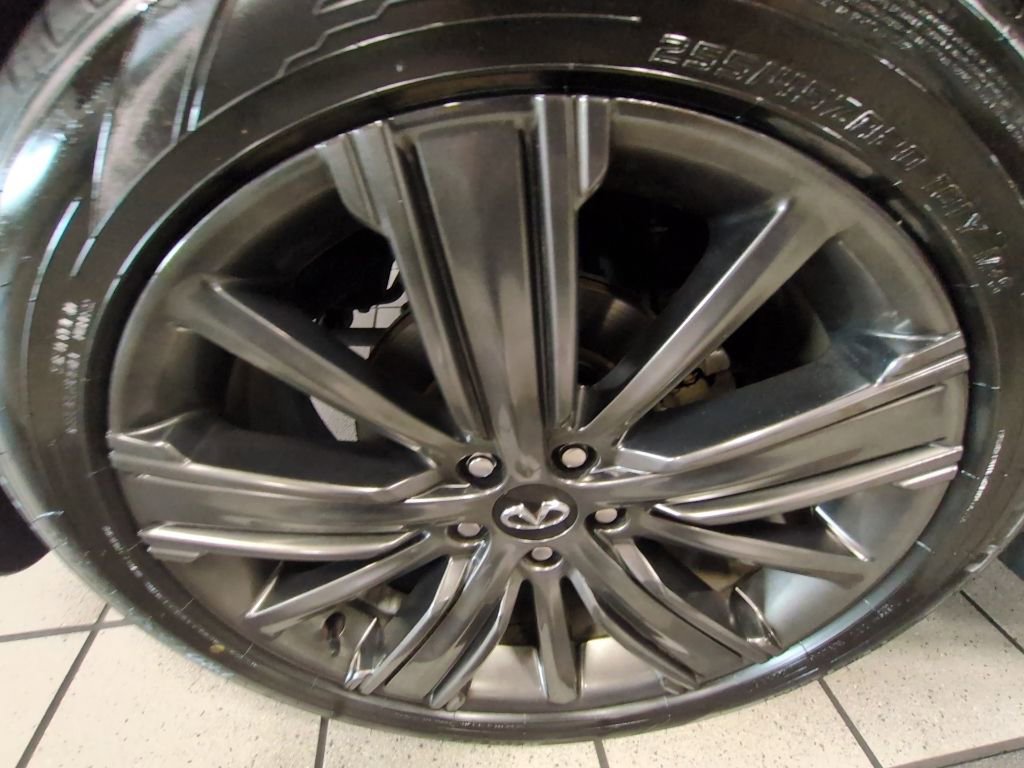 Used 2020 INFINITI QX50 Essential w/ Edition 30 Package image 29