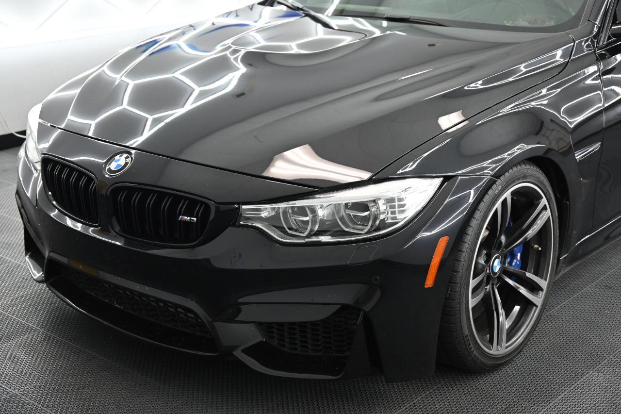 Used 2016 BMW M3 w/ Executive Package RWD image 7