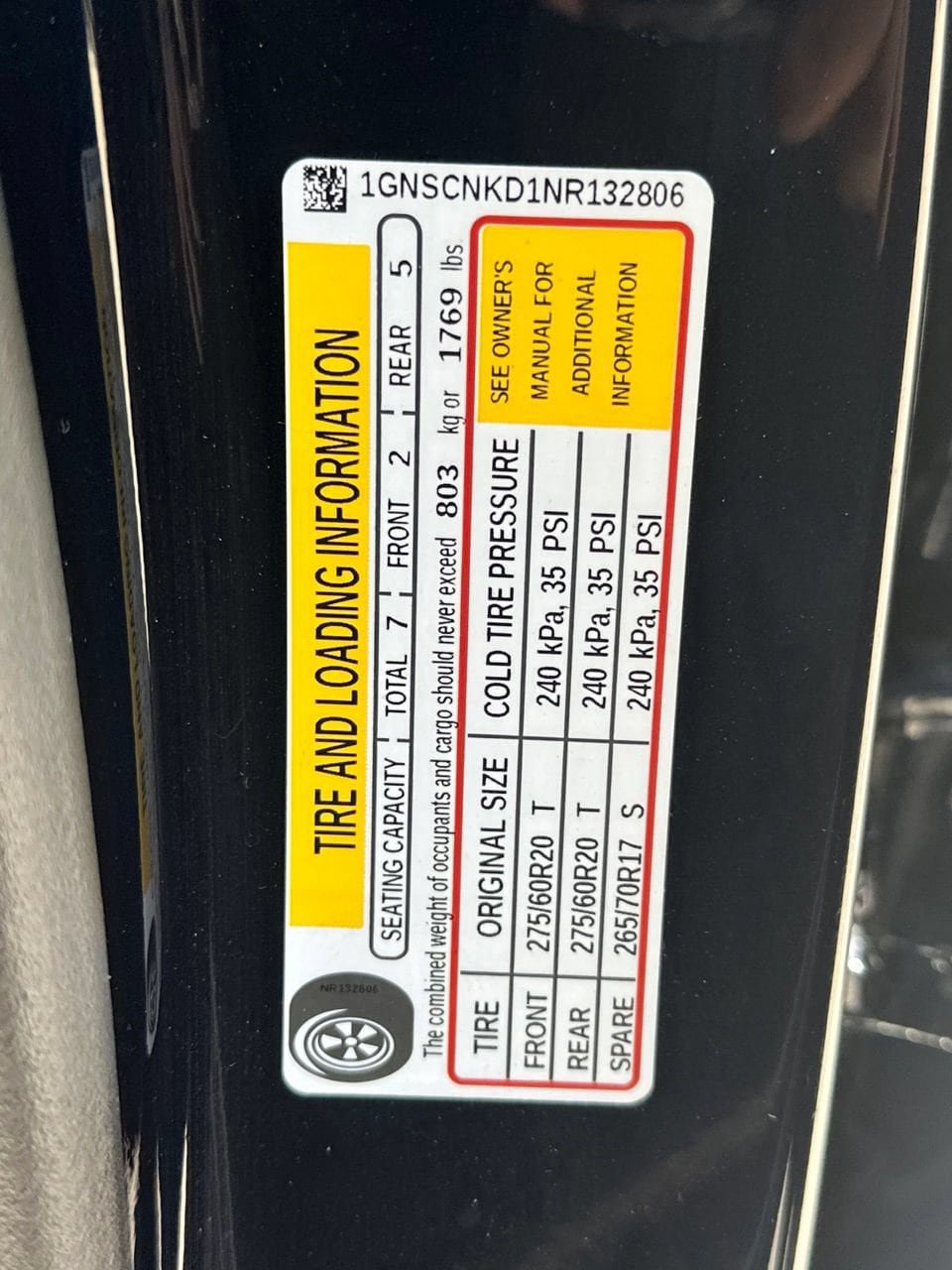 Used 2022 Chevrolet Tahoe LT RWD image 29