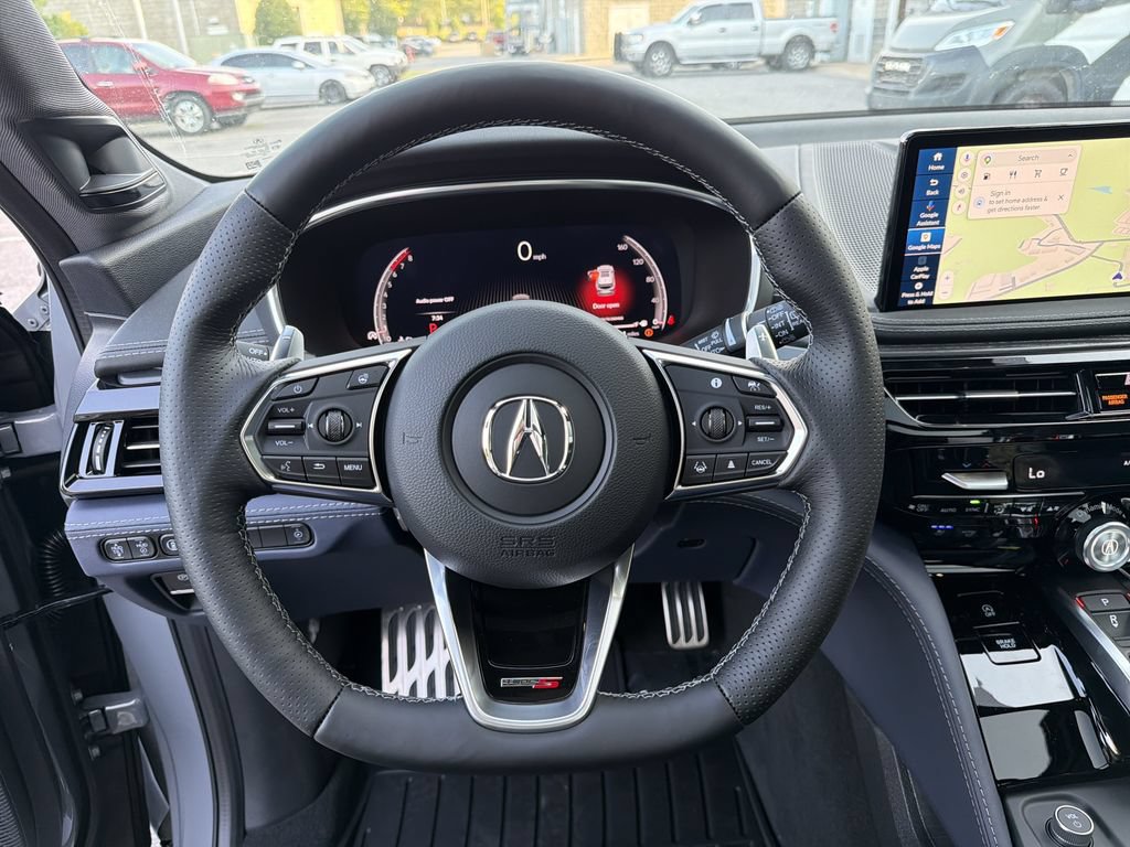 New 2026 Acura MDX Type S AWD/4WD image 24