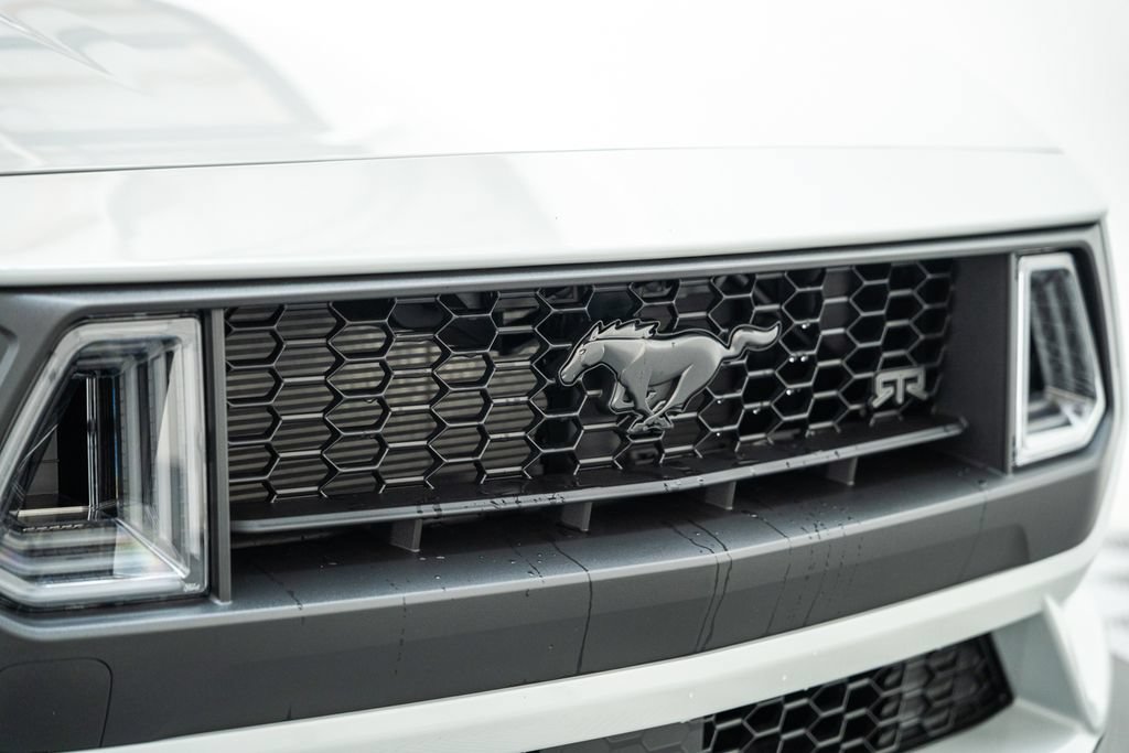 New 2026 Ford Mustang Premium w/ Mustang RTR Package RWD image 11
