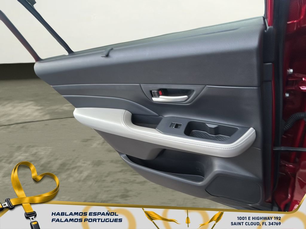 Used 2025 Toyota Grand Highlander AWD image 36