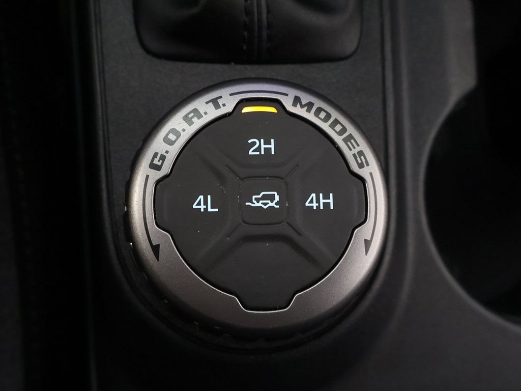 Used 2023 Ford Bronco 4-Door AWD/4WD image 41