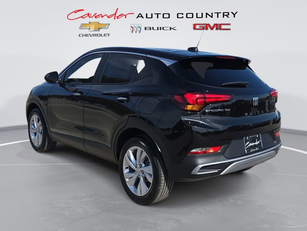New 2026 Buick Encore GX Preferred w/ Comfort Package image 7