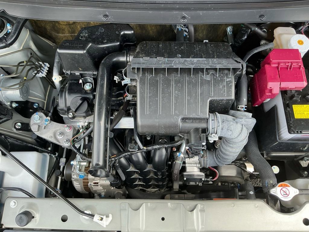 Used 2024 Mitsubishi Mirage G4 ES image 23