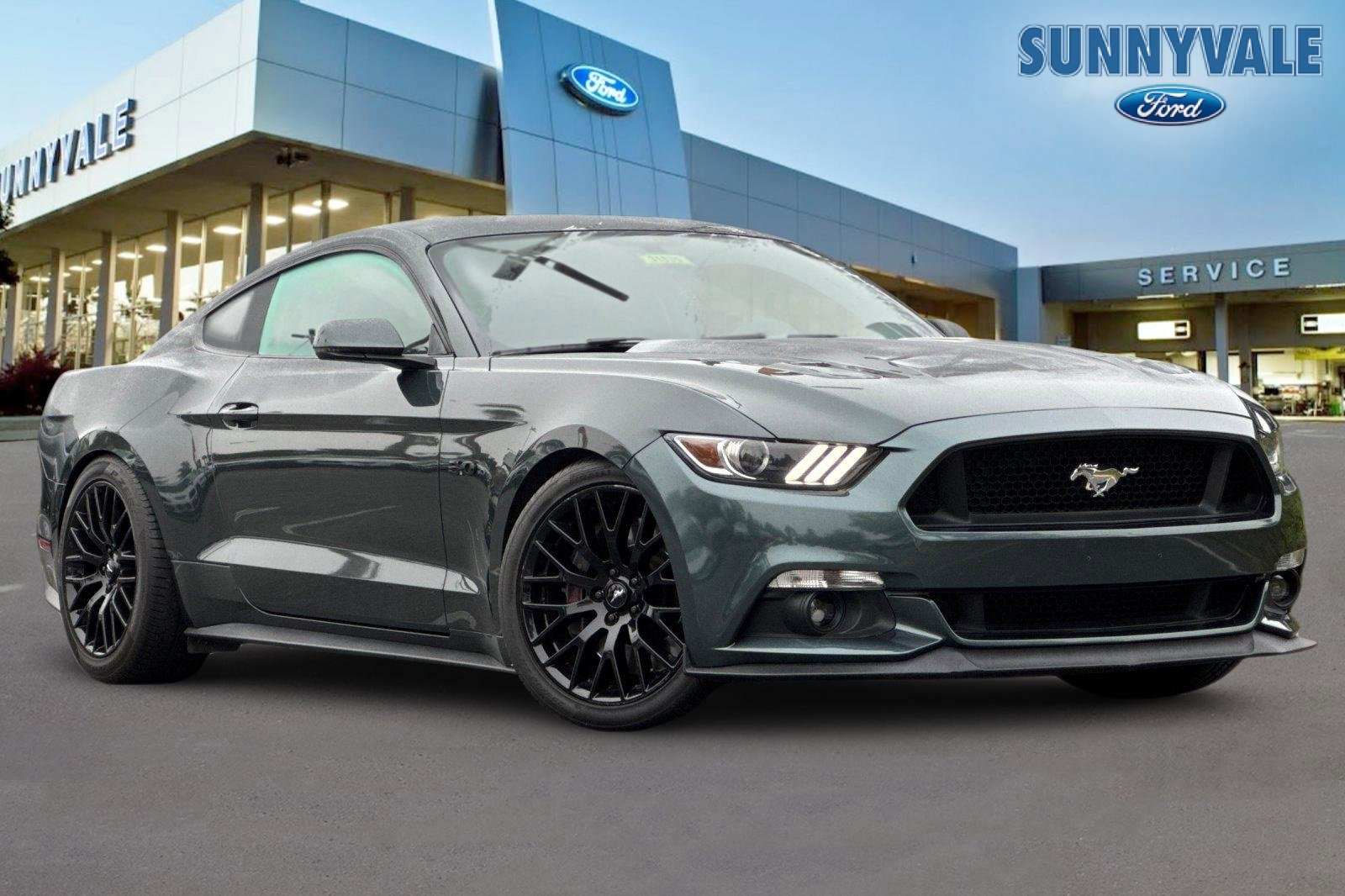 Used 2015 Ford Mustang GT Premium w/ GT Performance Package