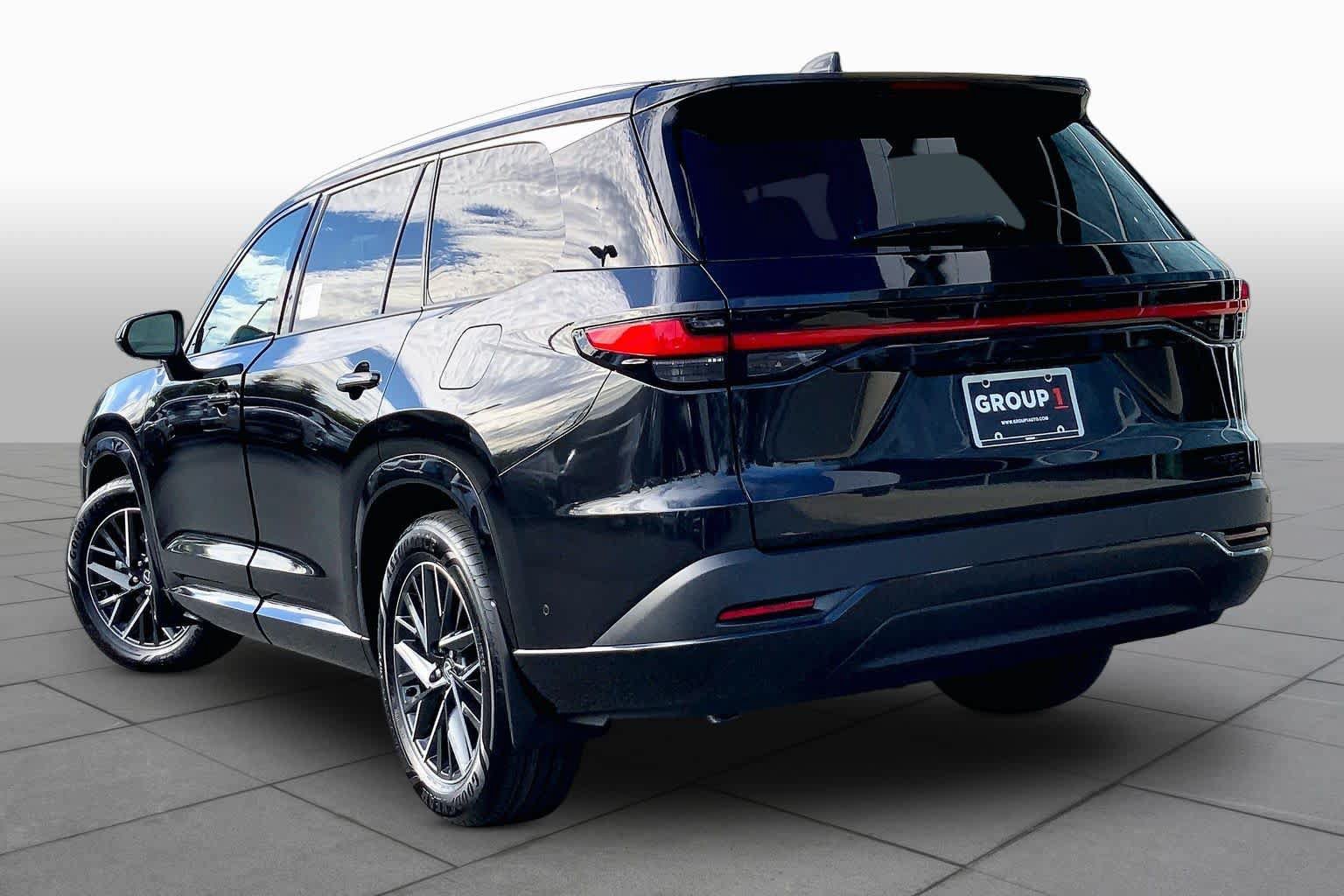 New 2026 Lexus TX 350 AWD image 12