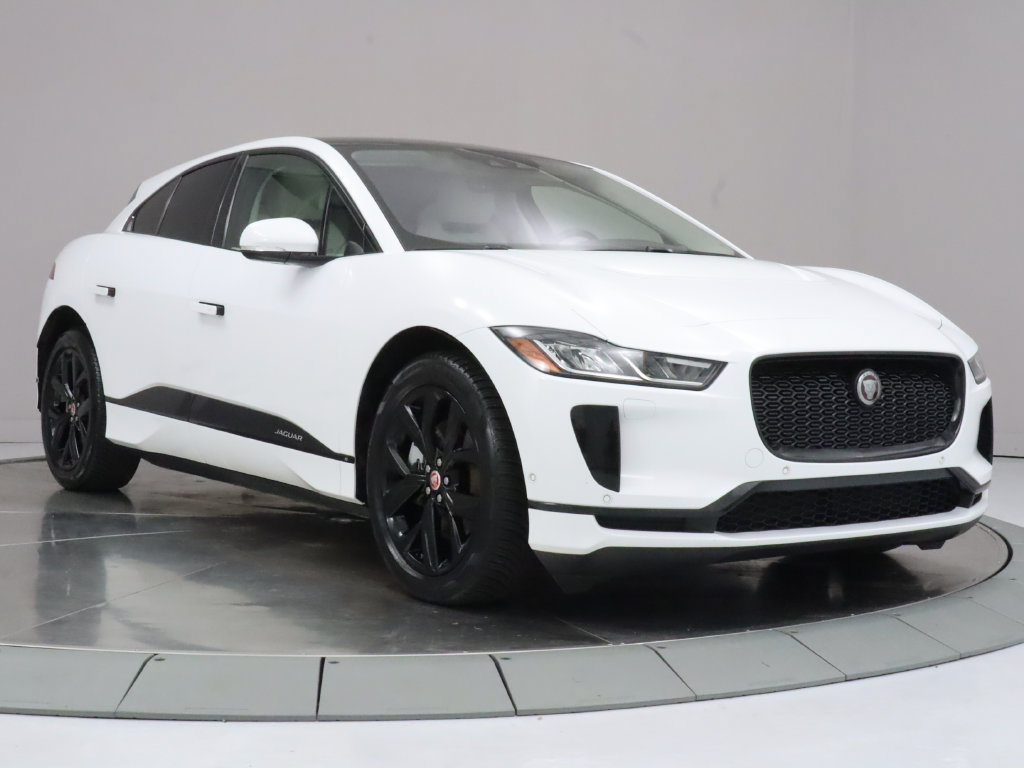 Used 2020 Jaguar I-PACE S AWD/4WD image 7