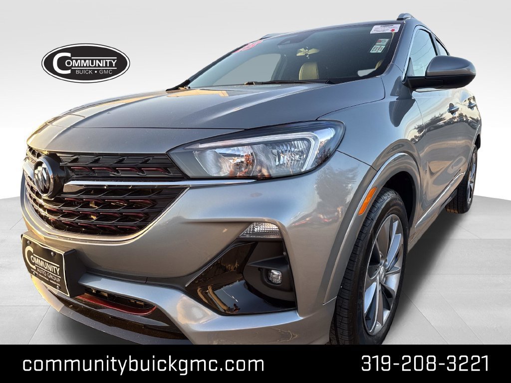 Used 2023 Buick Encore GX Select w/ Sport Touring Package