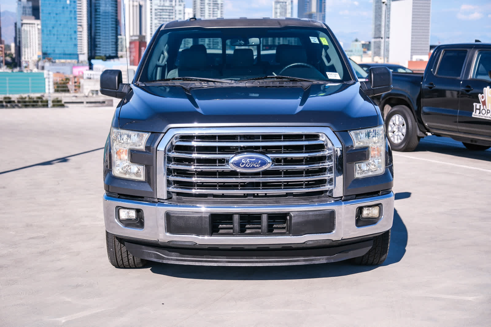 Used 2016 Ford F150 XLT w/ Equipment Group 302A Luxury RWD image 2