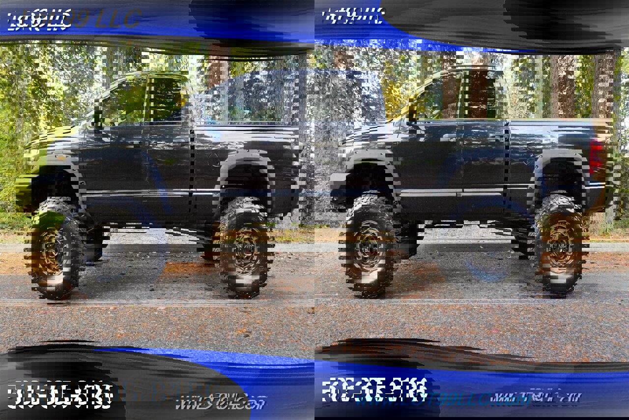 Used 2007 Dodge Ram 2500 Truck SLT w/ Quad Cab Big Horn Value Group