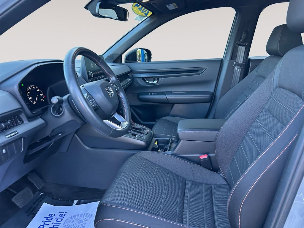 Certified 2024 Honda CR-V Sport image 9