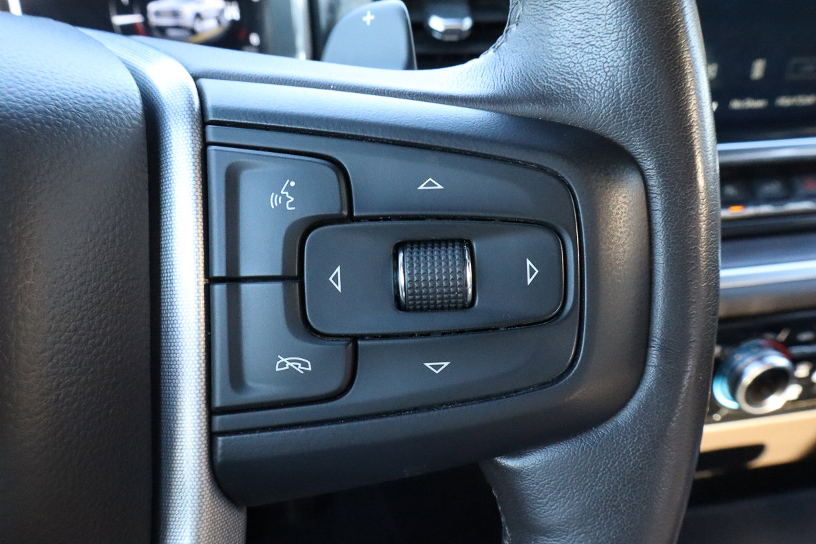 Used 2022 GMC Sierra 1500 SLT w/ SLT Premium Plus Package image 33