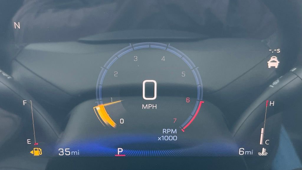 New 2026 Chevrolet TrailBlazer ACTIV w/ Convenience Package image 12