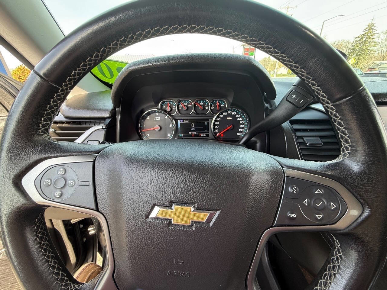 Used 2020 Chevrolet Tahoe LS AWD/4WD image 21