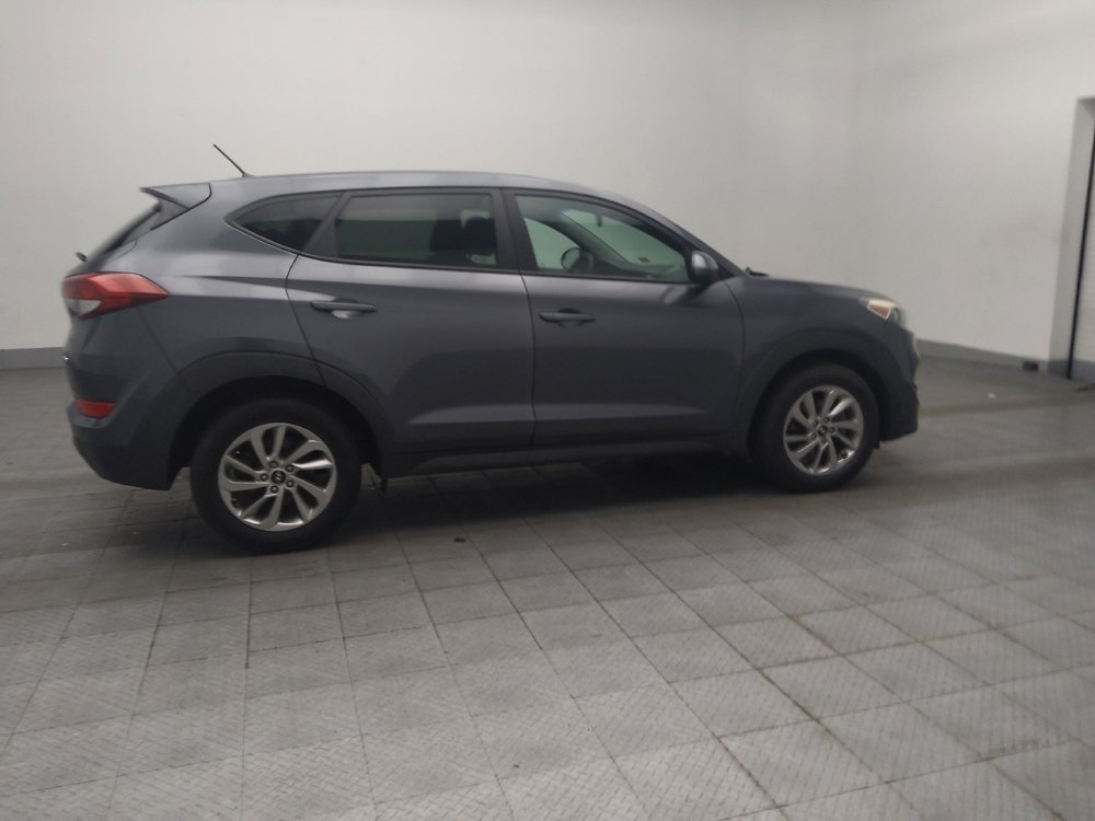 Used 2018 Hyundai Tucson SE AWD/4WD image 10