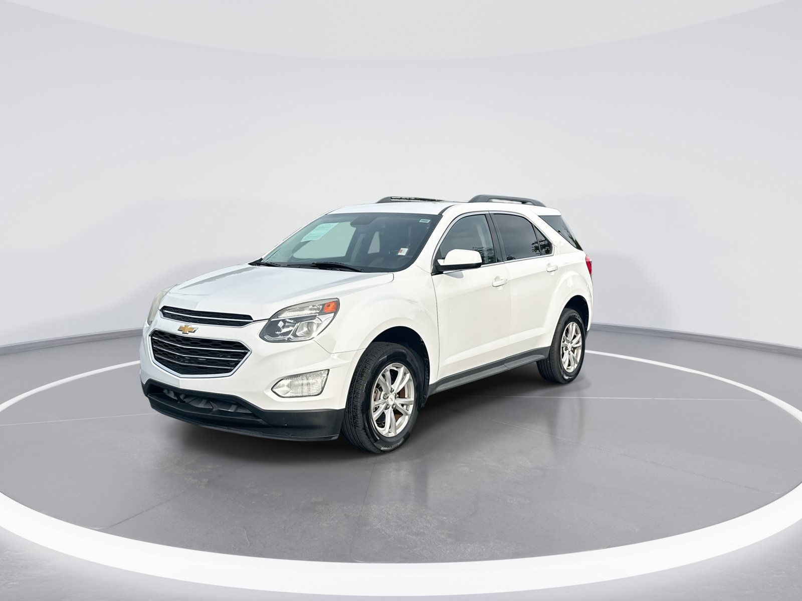 Used 2017 Chevrolet Equinox LT w/ Convenience Package FWD image 5