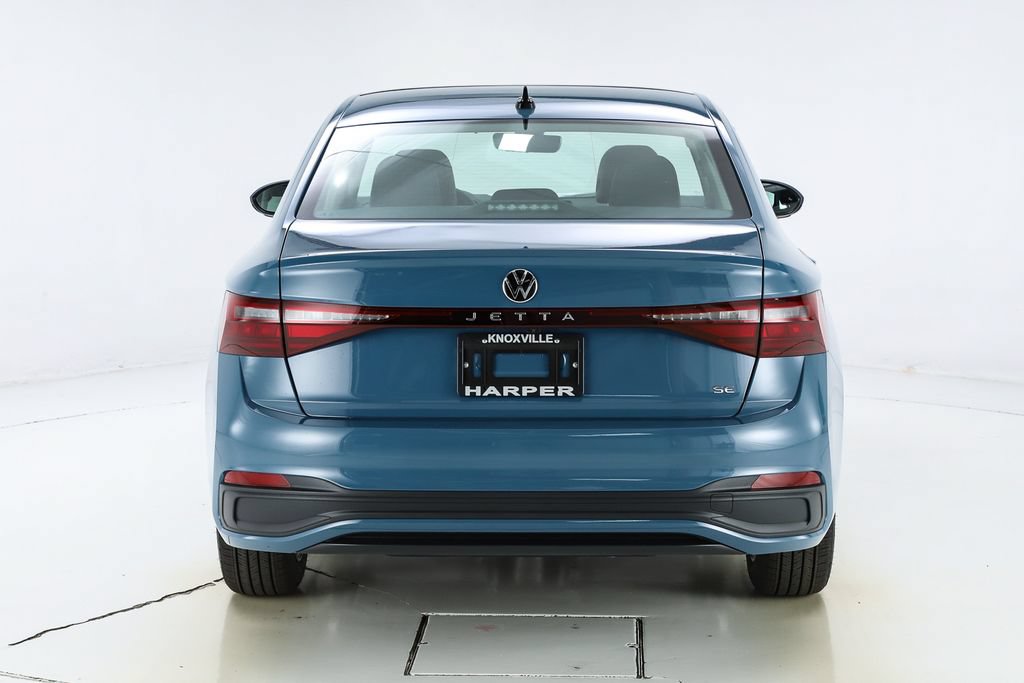 New 2026 Volkswagen Jetta SE FWD image 45
