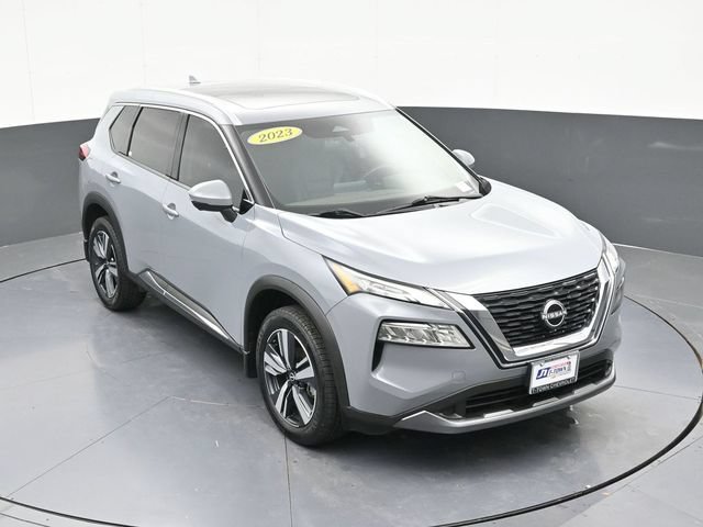 Used 2023 Nissan Rogue SL FWD image 68