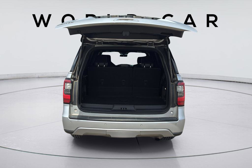 Used 2018 Ford Expedition Limited w/ Driver Assistance Package image 18