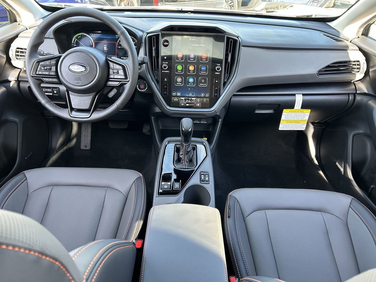 New 2026 Subaru Crosstrek 2.5i Limited AWD/4WD image 11