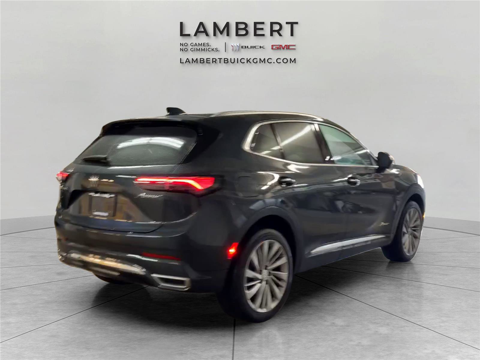 New 2026 Buick Envision Avenir image 5