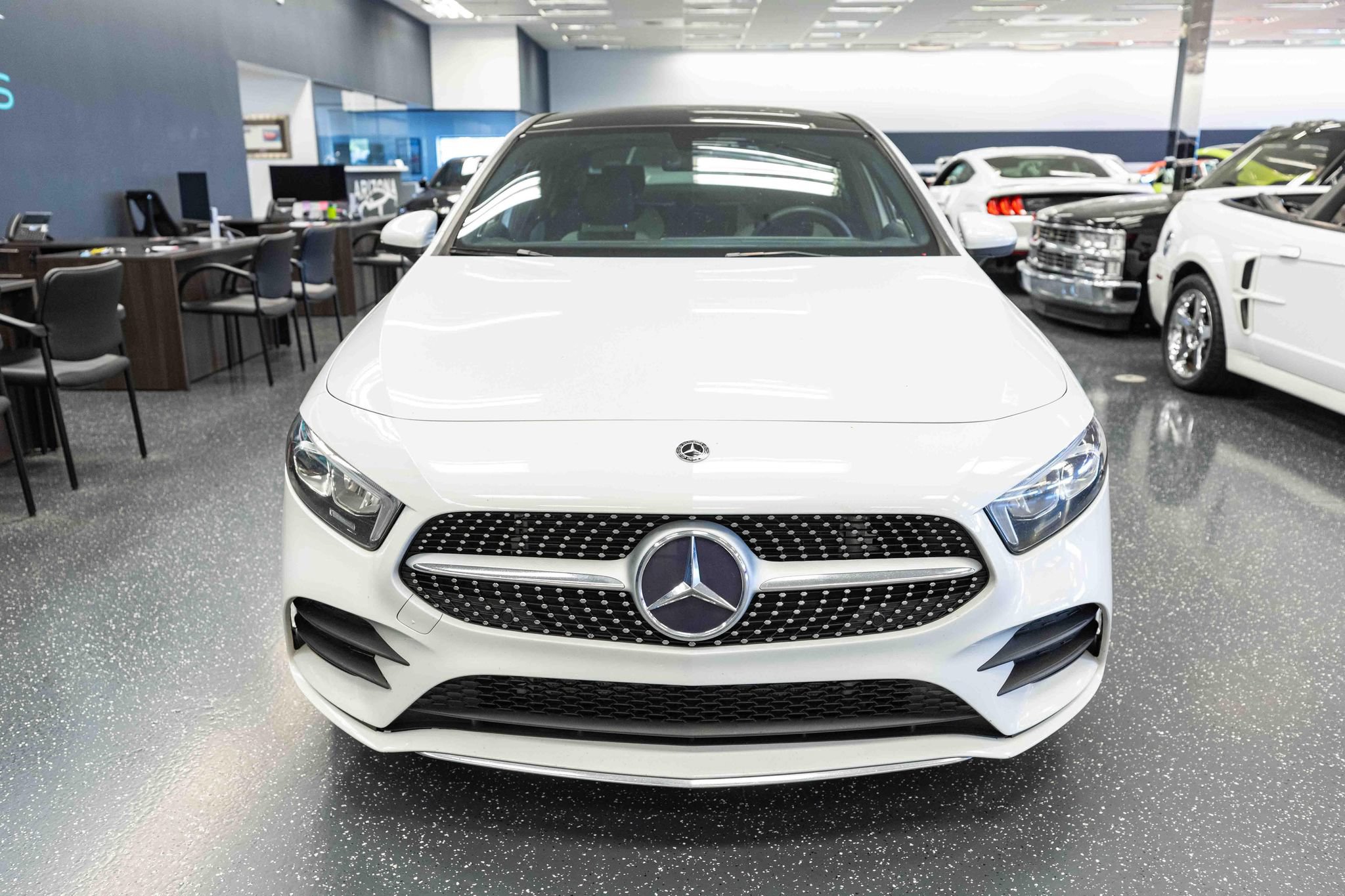 Used 2020 Mercedes-Benz A 220 image 2