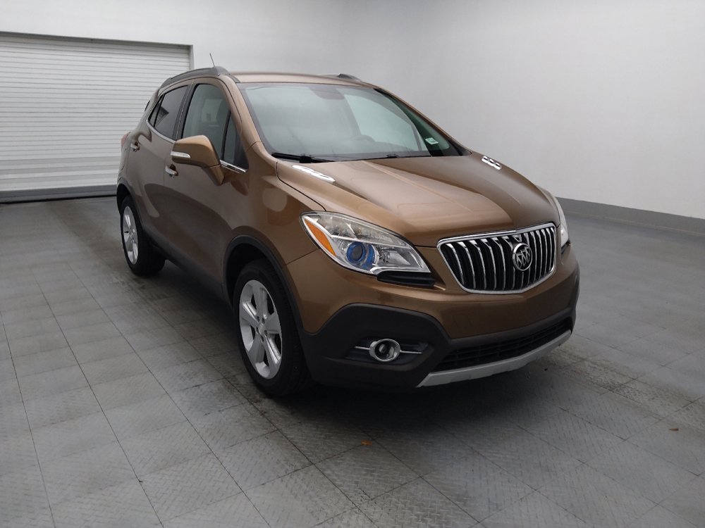 Used 2016 Buick Encore Convenience FWD image 13