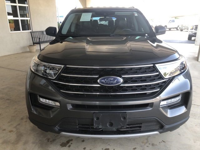 Used 2020 Ford Explorer XLT w/ Equipment Group 202A image 7
