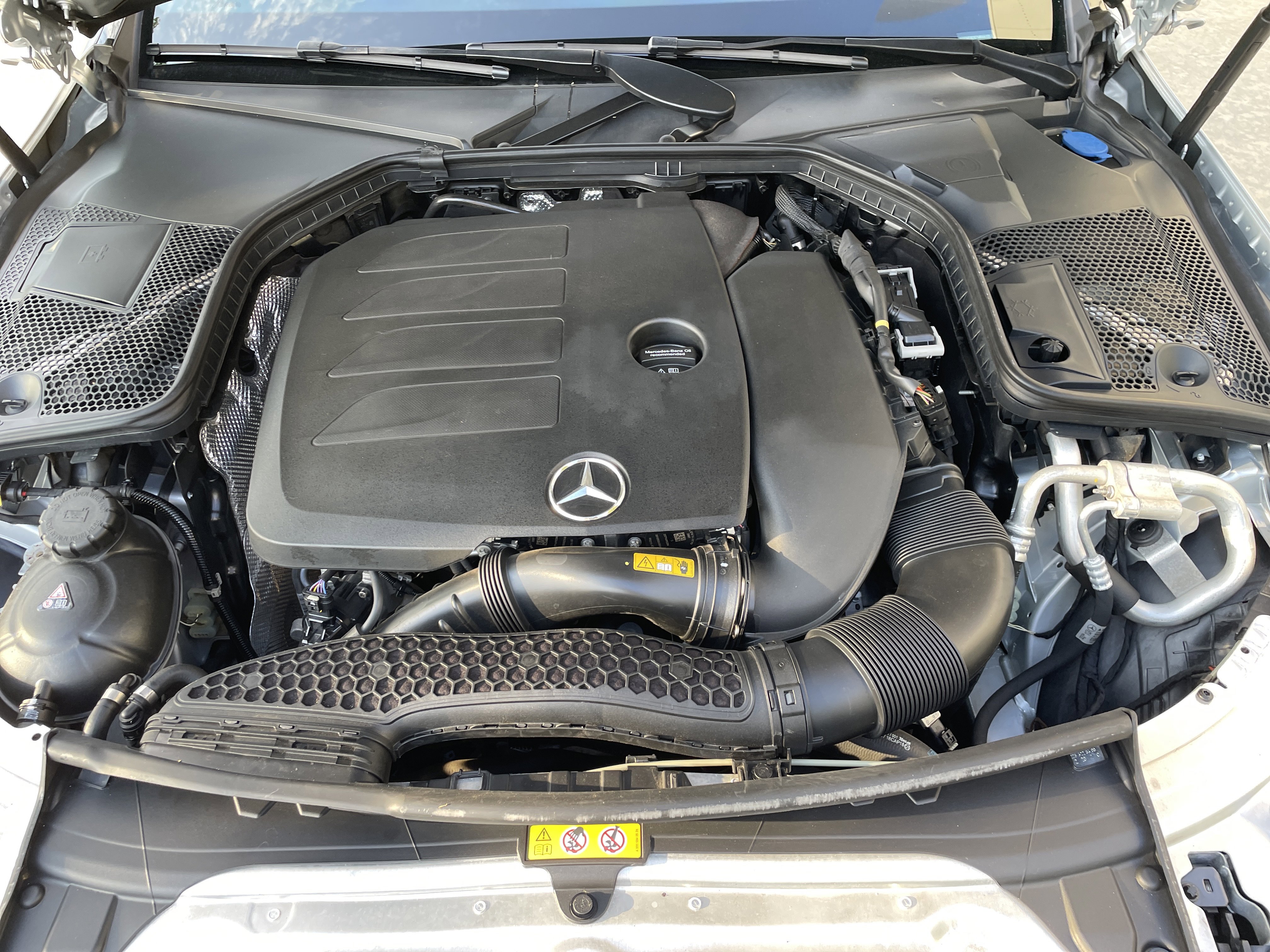 Certified 2021 Mercedes-Benz C 300 Sedan image 50