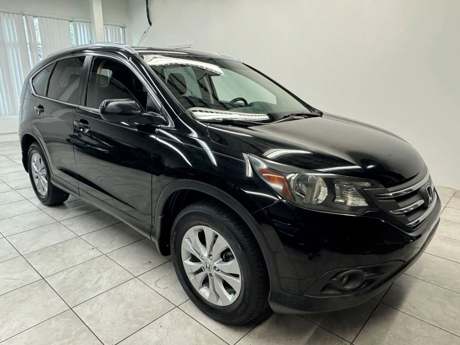 Used 2014 Honda CR-V EX-L