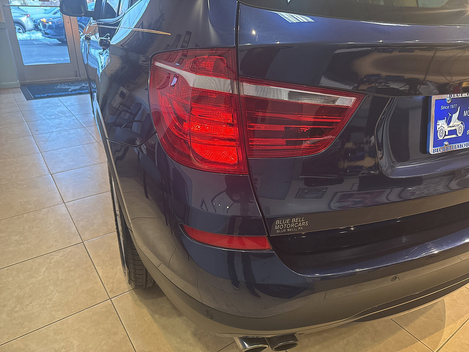Used 2015 BMW X3 xDrive28i image 12