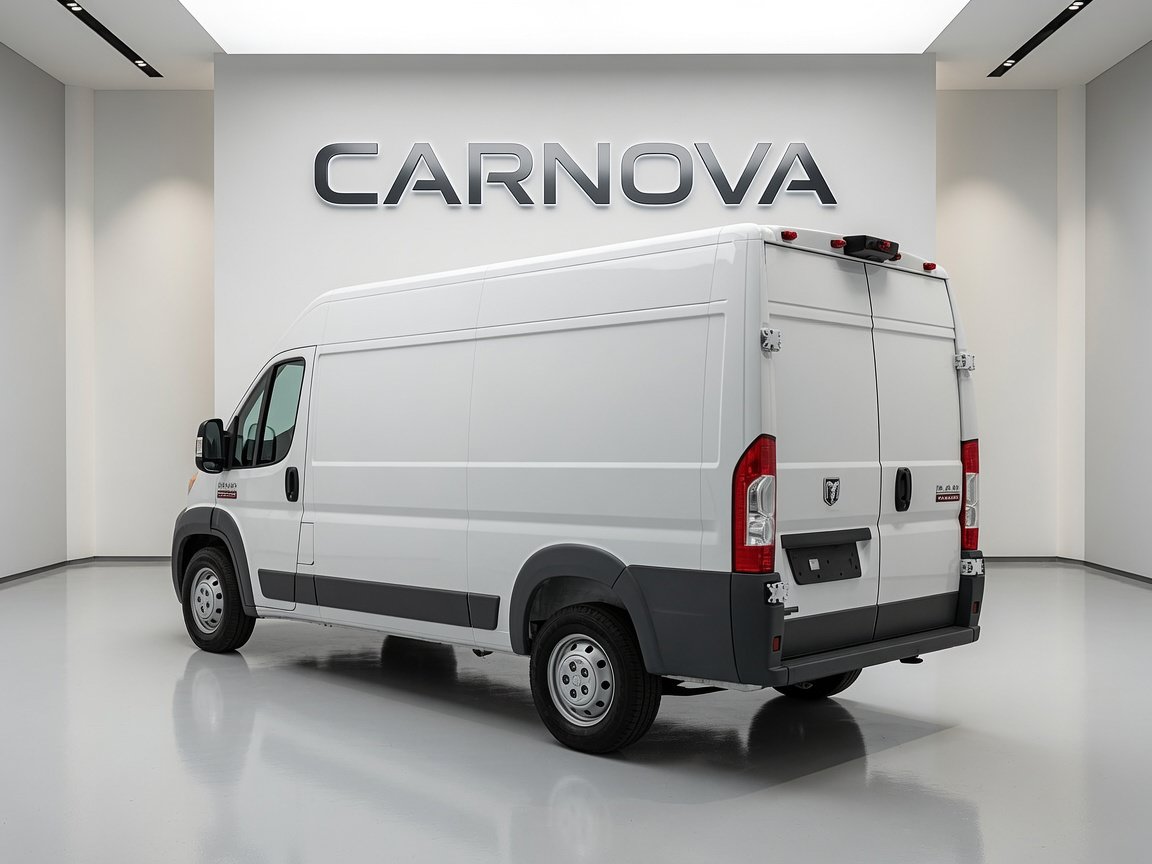 Used 2019 RAM ProMaster 2500 FWD image 4