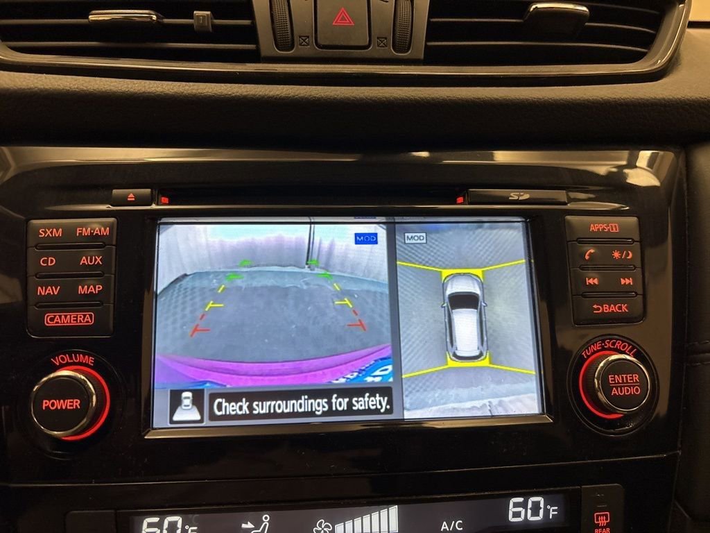 Used 2017 Nissan Rogue SL w/ SL Premium Package image 5