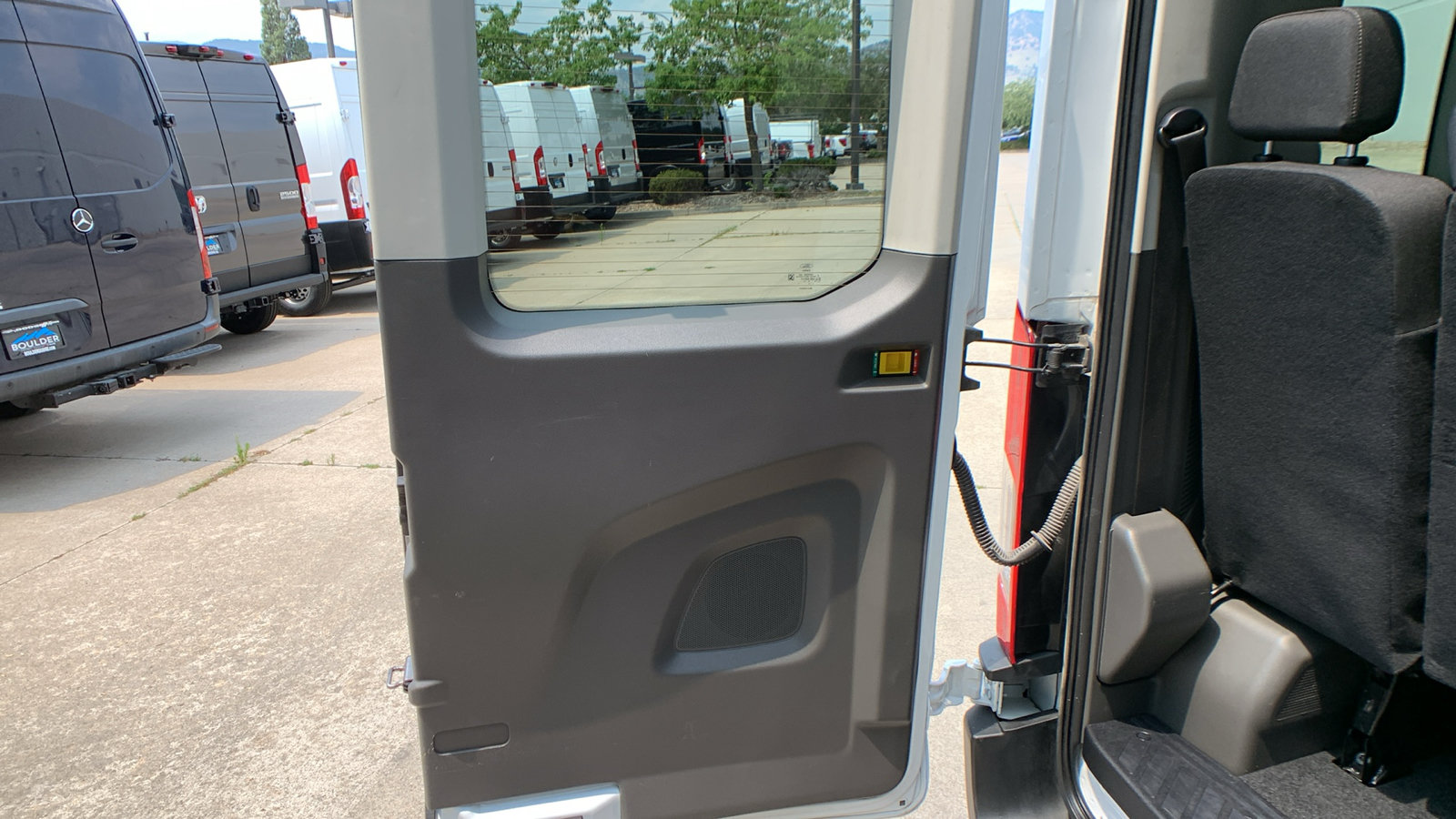 Used 2024 Ford Transit 350 XLT AWD/4WD image 30
