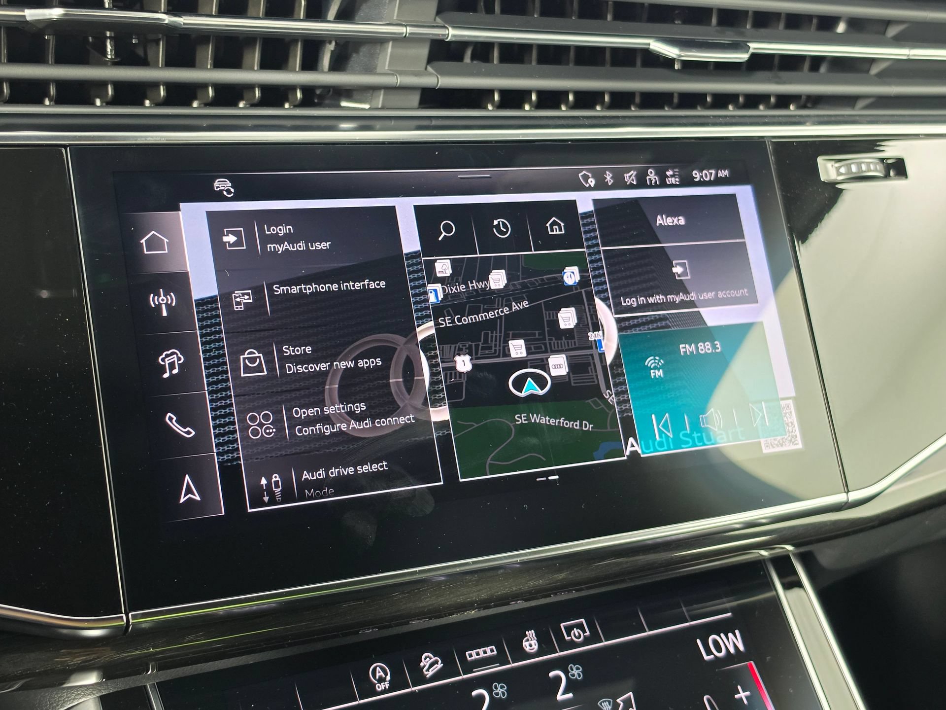 New 2026 Audi Q7 3.0T Premium Plus AWD/4WD image 26