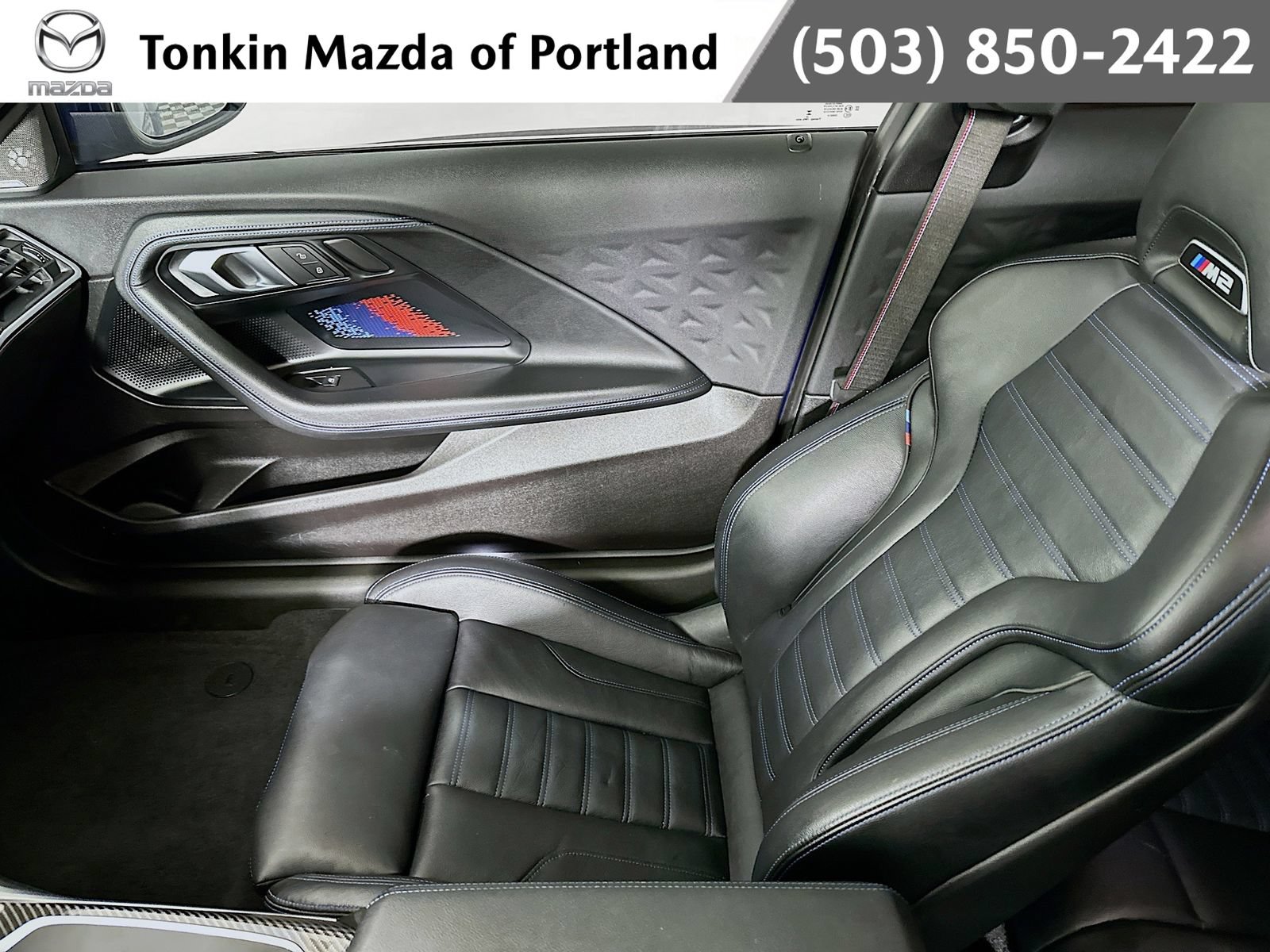 Used 2024 BMW M2 w/ Lighting Package RWD image 24