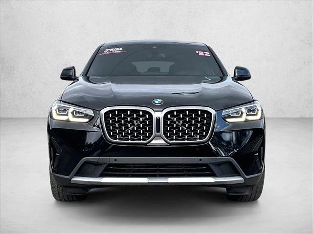 Used 2022 BMW X4 xDrive30i w/ Premium Package 2 image 3
