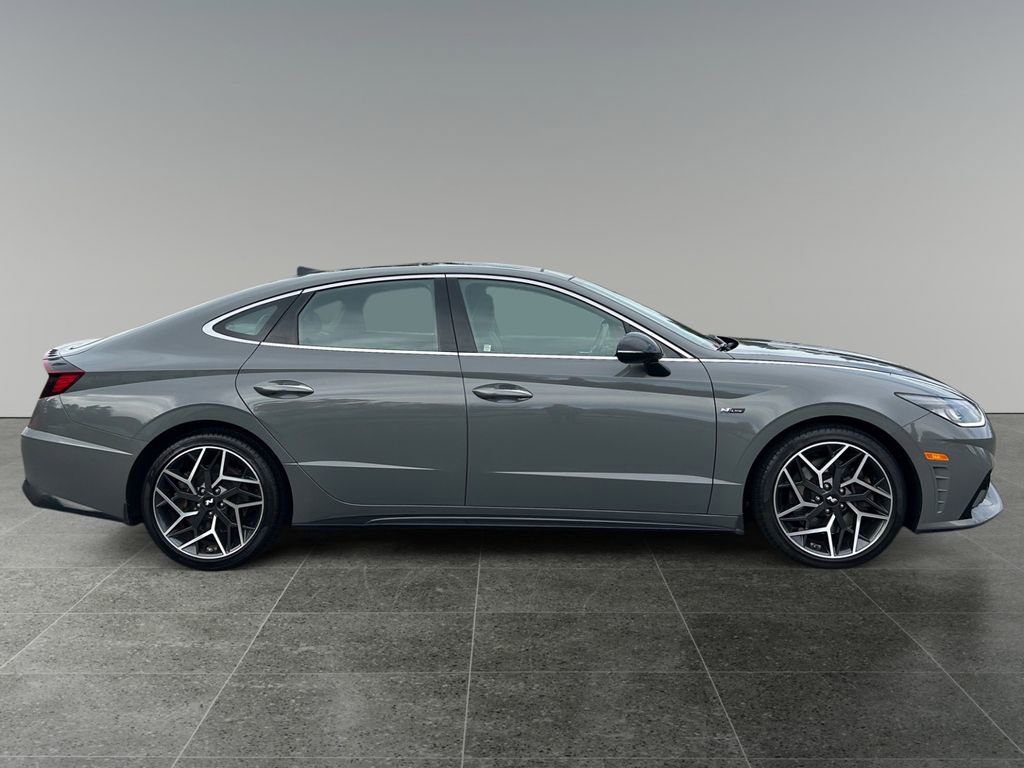 Used 2022 Hyundai Sonata N Line image 8