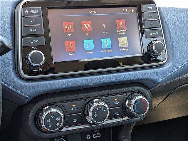 Used 2025 Nissan Versa SV FWD image 10