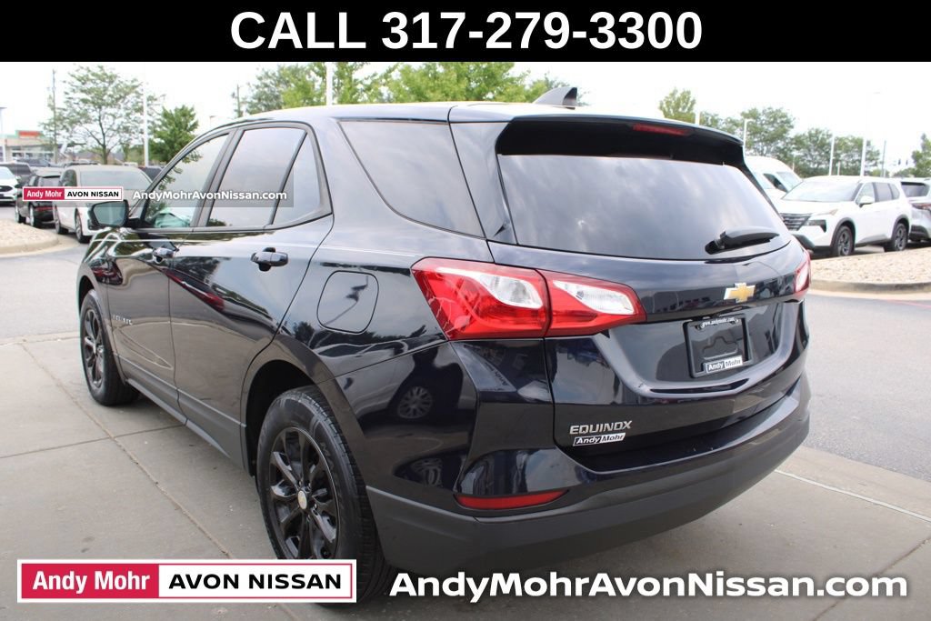 Used 2020 Chevrolet Equinox LS w/ LS Convenience Package FWD image 5