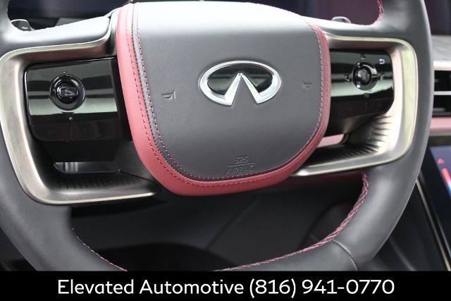 Certified 2026 INFINITI QX80 Autograph AWD/4WD image 20