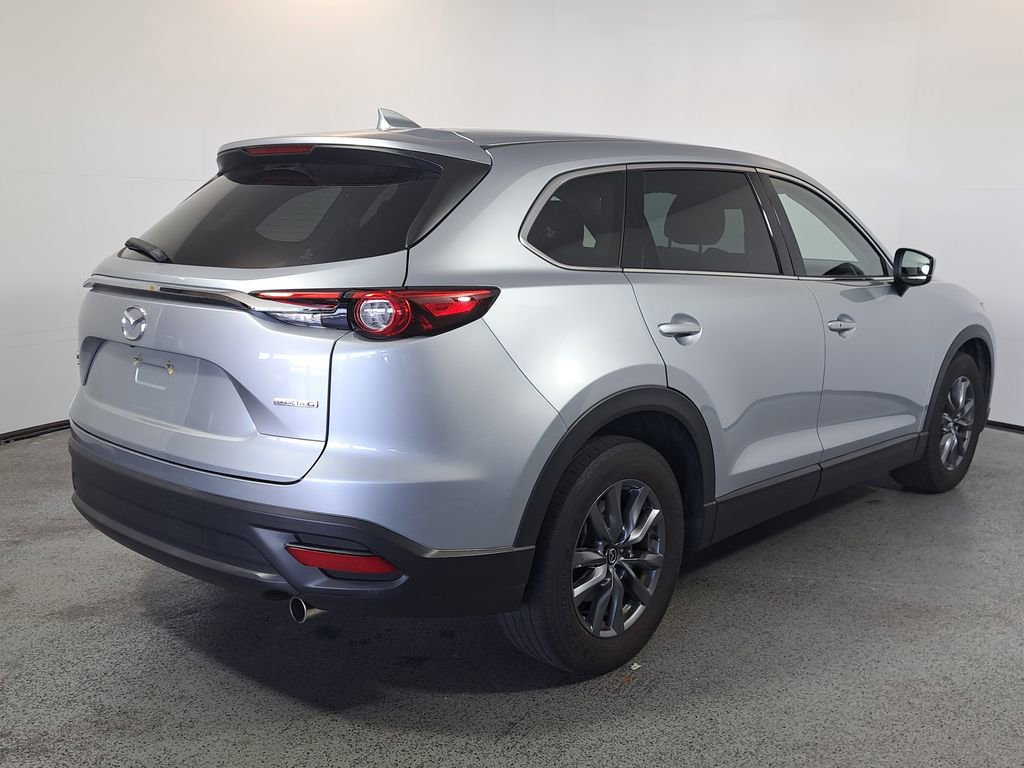 Used 2023 MAZDA CX-9 Touring AWD/4WD image 6