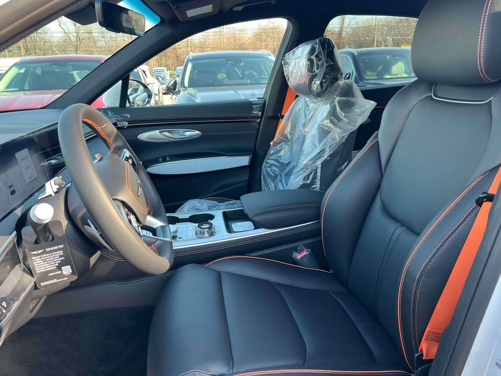 New 2026 Genesis GV70 2.5T Sport Prestige AWD/4WD image 26