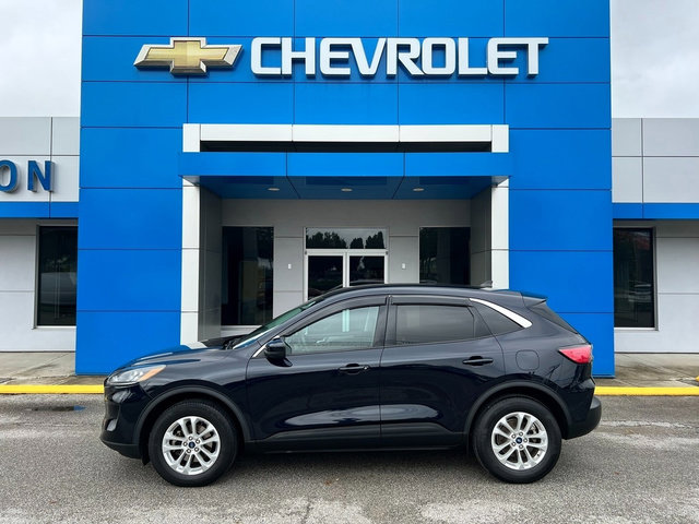 Used 2021 Ford Escape SE w/ Convenience Package